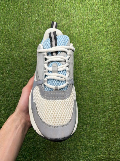 Dior B22 Sneaker ' Blue, Gray ' UK 8