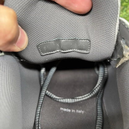 Louis Vuitton Trainer ' Black, Grey '  UK 9.5