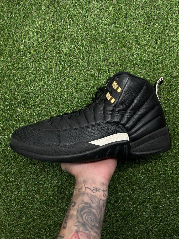 Nike Air Jordan 12 Retro ' The Master ' UK 10.5