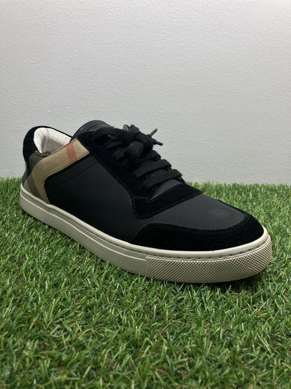 Burberry House Check ' Black Archive Beige White ' UK 8