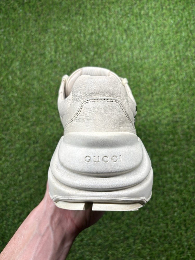 Gucci Rhyton GG ' Mouth '  UK 8.5