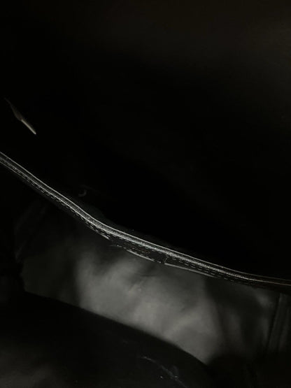 MCM Cognac Stark " M " Studded Backpack