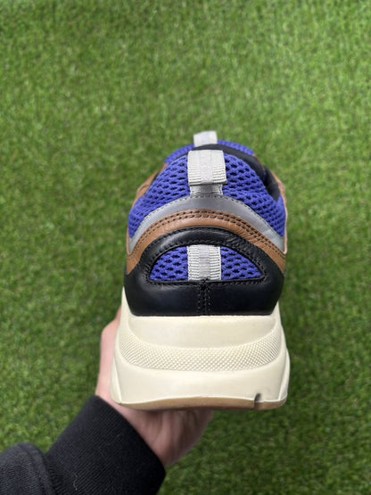 Dior B22 Sneaker ' Coffee/Violet ' UK 11
