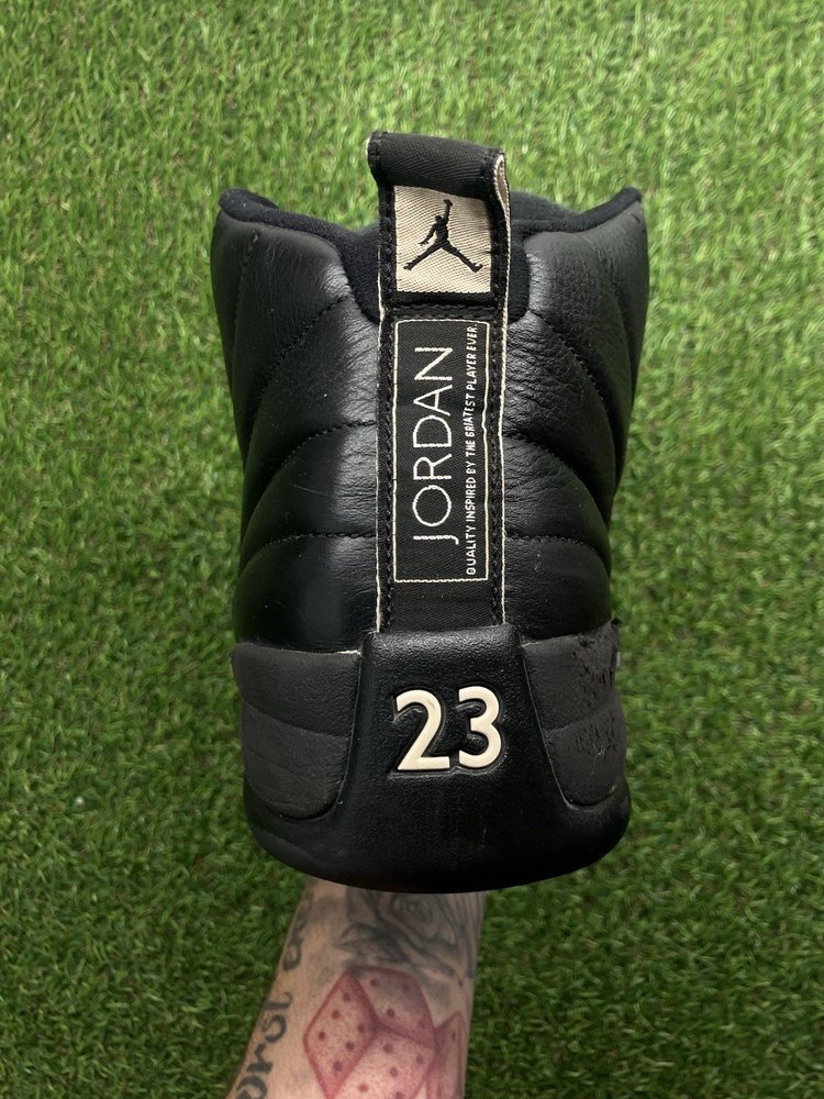 Nike Air Jordan 12 Retro ' The Master ' UK 10.5