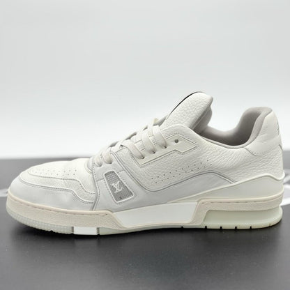 Louis Vuitton Trainer ' White '  UK 10