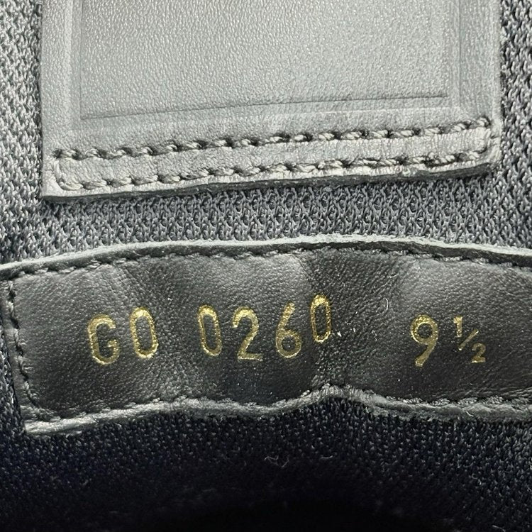 Louis Vuitton Trainer Eclipse ' Black Grey ' UK 9.5