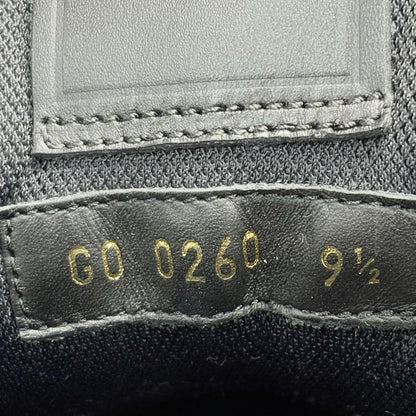 Louis Vuitton Trainer Eclipse ' Black Grey ' UK 9.5