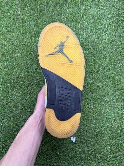 Nike x A Ma Maniere Air Jordan 5 Retro ‘ Dawn ’  UK 9