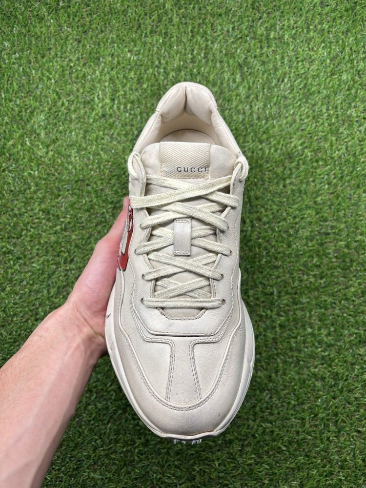 Gucci Rhyton GG ' Mouth '  UK 8.5