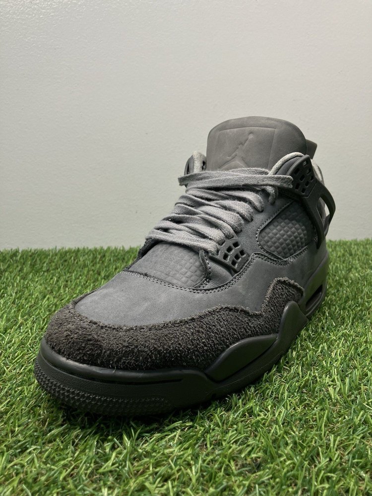 Nike Air Jordan 4 Retro Paris Olympics ' Wet Cement ' UK 8.5