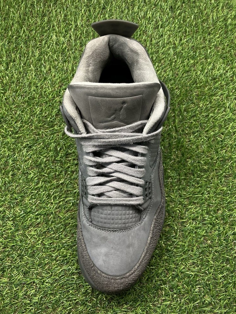 Nike Air Jordan 4 Retro Paris Olympics ' Wet Cement ' UK 8.5