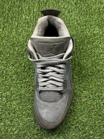 Nike Air Jordan 4 Retro Paris Olympics ' Wet Cement ' UK 8.5