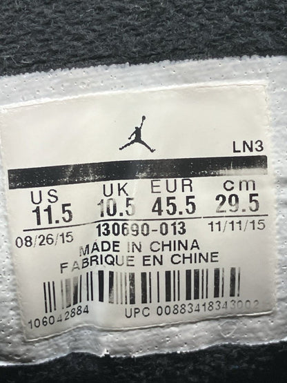 Nike Air Jordan 12 Retro ' The Master ' UK 10.5