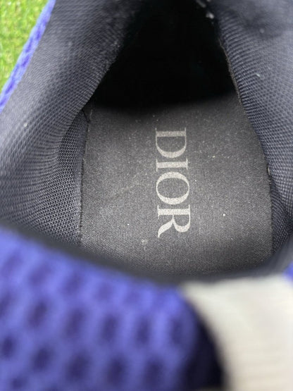 Dior B22 Sneaker ' Coffee/Violet ' UK 11