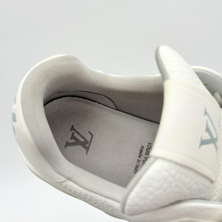 Louis Vuitton Trainer ' White '  UK 10