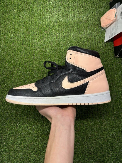 Air Jordan 1 Retro OG High ‘ Crimson Tint ‘ UK 8.5