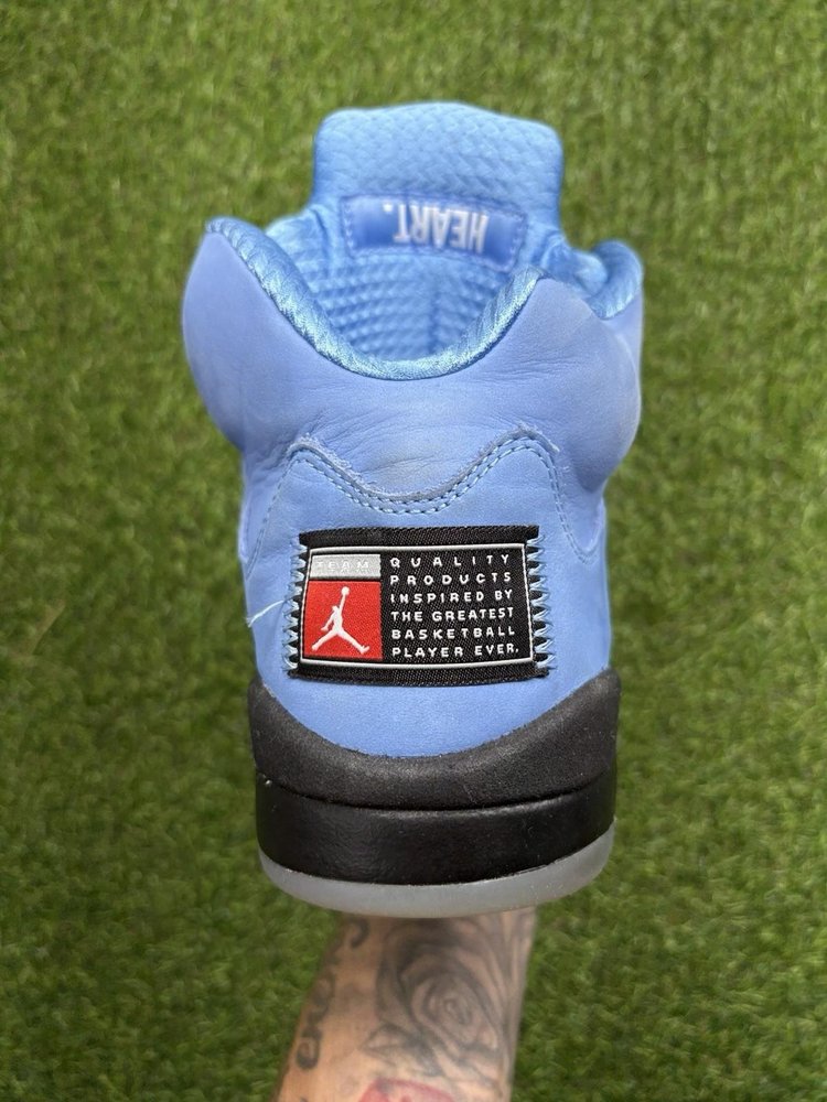 Air Jordan 5 Retro SE Mid ' UNC ' UK 8