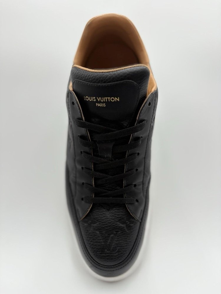 Louis Vuitton Beverly Hills Sneaker ' Black '