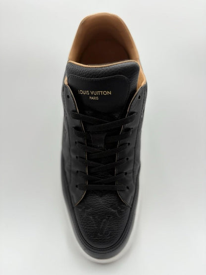 Louis Vuitton Beverly Hills Sneaker ' Black '