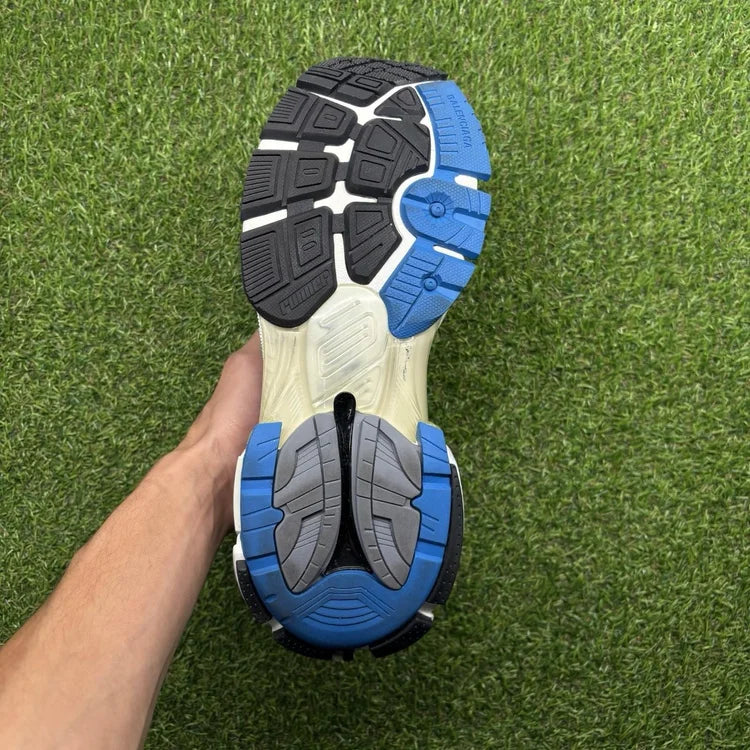 Balenciaga Runner ' White, Blue ' UK 8