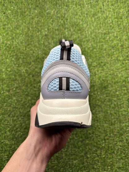 Dior B22 Sneaker ' Blue, Gray ' UK 8