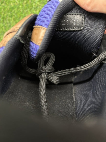 Dior B22 Sneaker ' Coffee/Violet ' UK 11