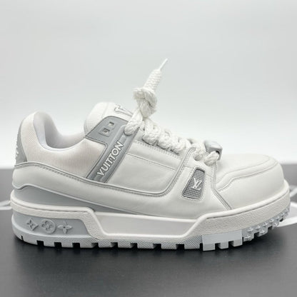 Louis Vuitton Maxi ' White Grey ' UK 10