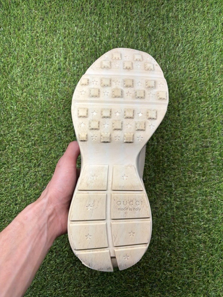 Gucci Rhyton GG ' Mouth '  UK 8.5