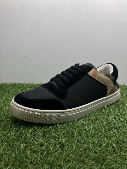 Burberry House Check ' Black Archive Beige White ' UK 8