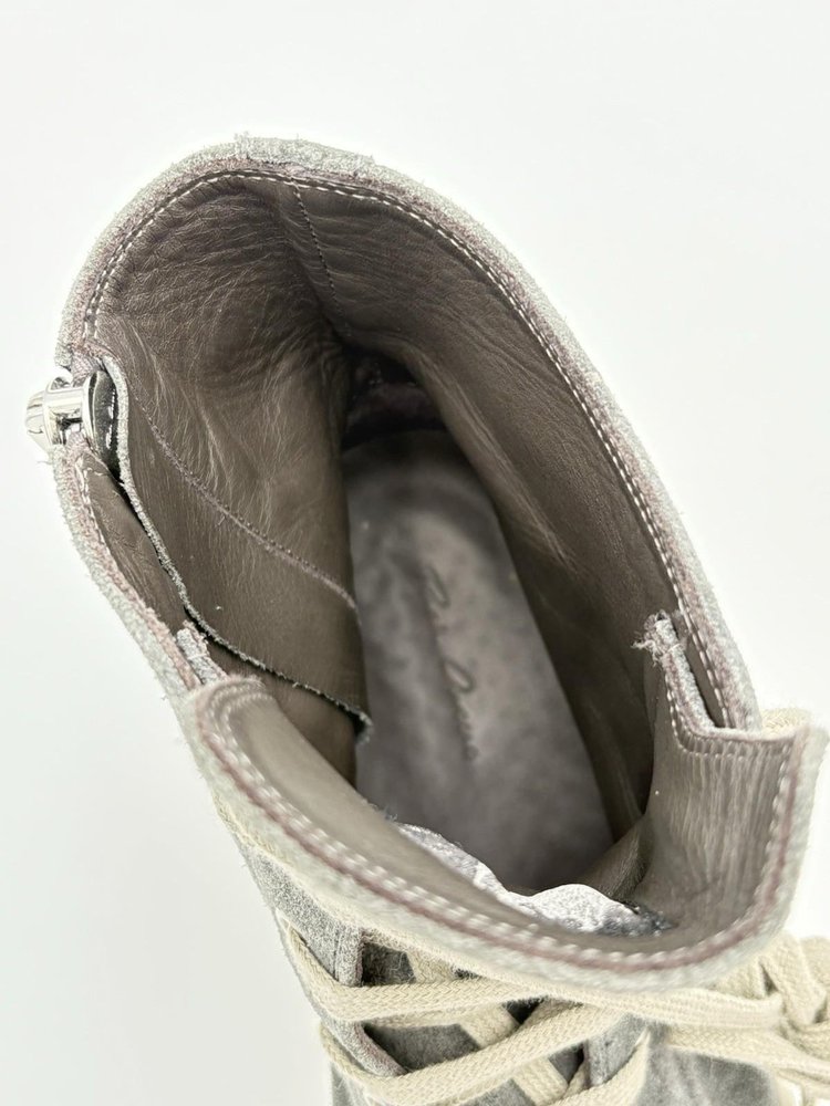 Rick Owens Porterville DRKSHDW HIGH ' Dark Dust '