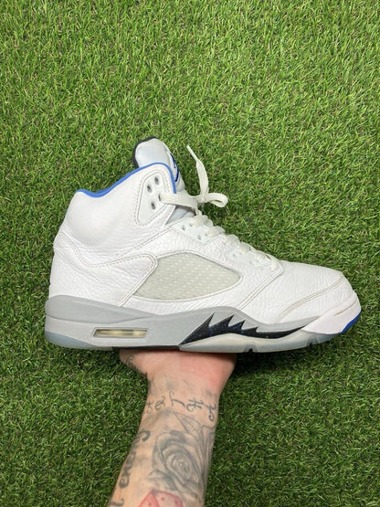 Nike Air Jordan 5 Retro ' Stealth 2.0 ' UK 8.5