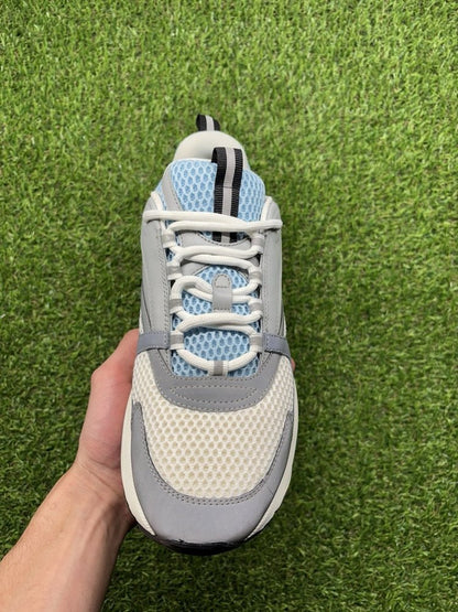 Dior B22 Sneaker ' Blue, Gray ' UK 8