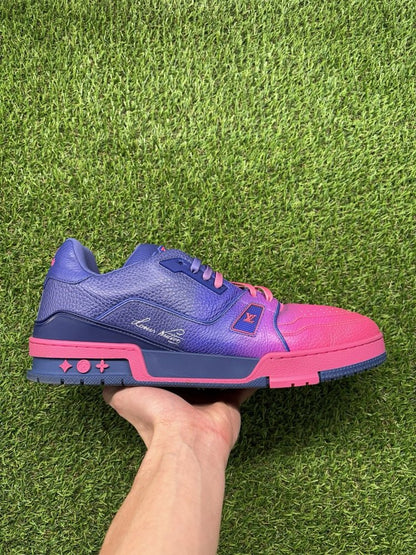 Louis Vuitton Trainer ‘Pink Ombre’ UK 11
