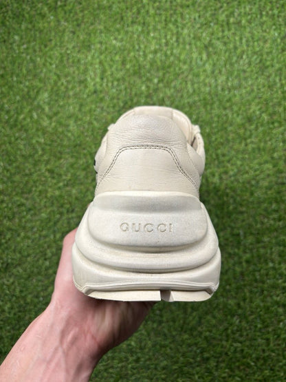 Gucci Rhyton GG ' Mouth '  UK 8.5