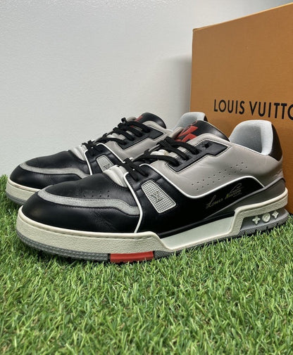 Louis Vuitton x Virgil Trainer SS19 UK 10