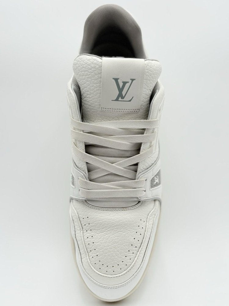 Louis Vuitton Trainer ' White '  UK 10