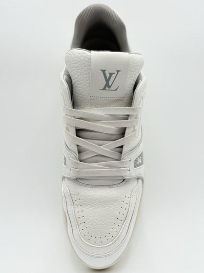 Louis Vuitton Trainer ' White '  UK 10