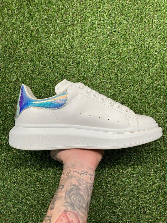 Alexander McQueen ' Shock Pink '  UK 8