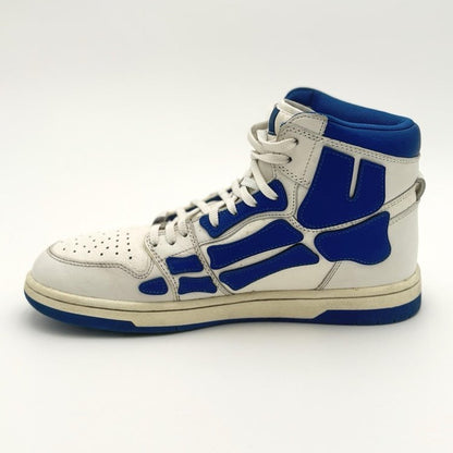 Amiri Skel High Top ' White Blue
