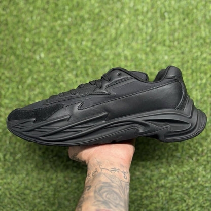 Balmain Run Row Sneaker ' Black '  UK 8