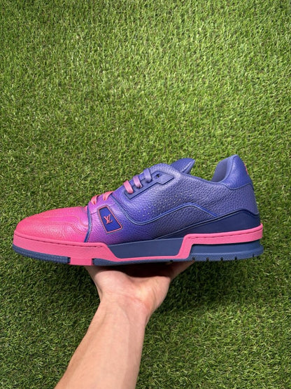 Louis Vuitton Trainer ‘Pink Ombre’ UK 11
