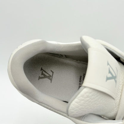 Louis Vuitton Trainer ' White '  UK 10