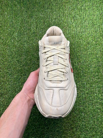 Gucci Rhyton GG ' Mouth '  UK 8.5