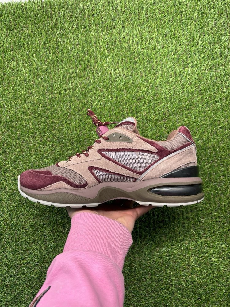 Louis Vuitton Trail ‘ Burgundy, Blue ‘ UK 8