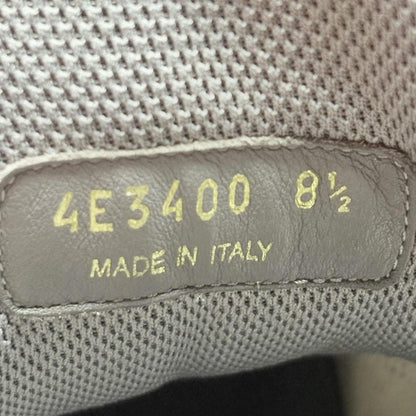 Prada America Cup ' Black Silver ' UK 8.5