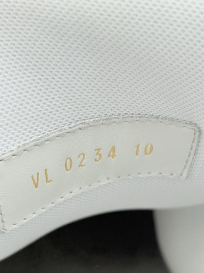 Louis Vuitton Maxi ' White Grey ' UK 10