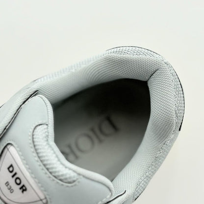 Dior B30 Reflective CD30 ' Blue Neon Yellow ' UK 10