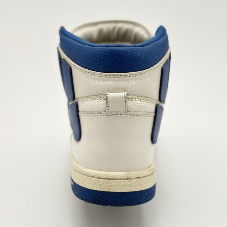Amiri Skel High Top ' White Blue
