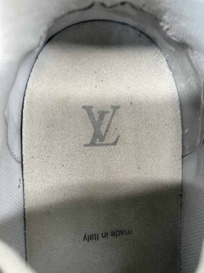Louis Vuitton x Virgil Trainer SS19 UK 10
