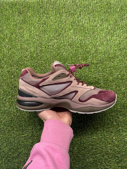 Louis Vuitton Trail ‘ Burgundy, Blue ‘ UK 8